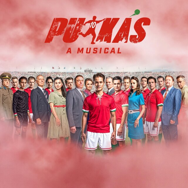 Puskás, a musical