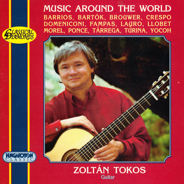 Music Around the World