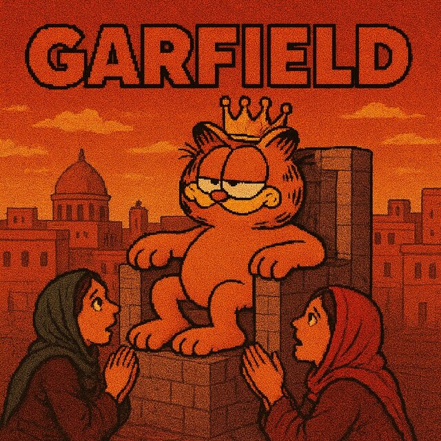 Garfield (feat. Ehsan kin)