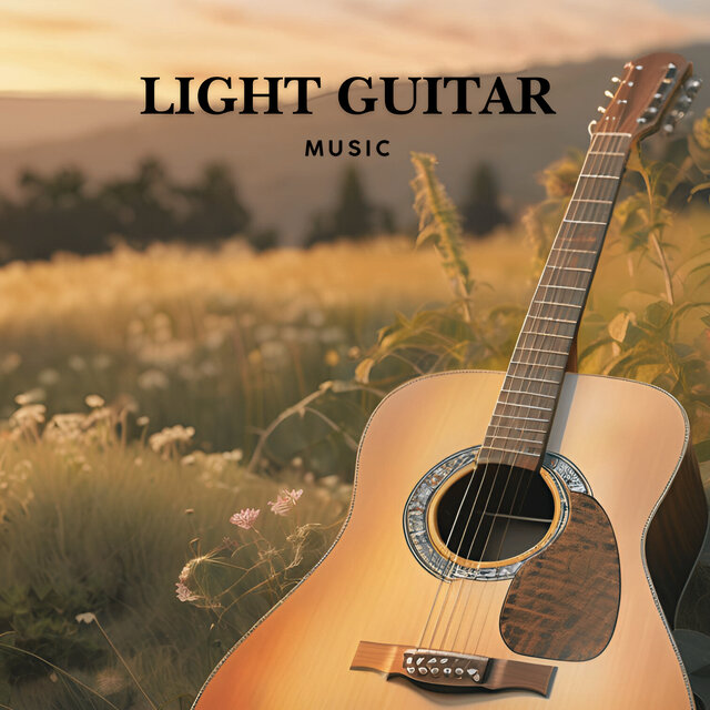 Light Guitar Music