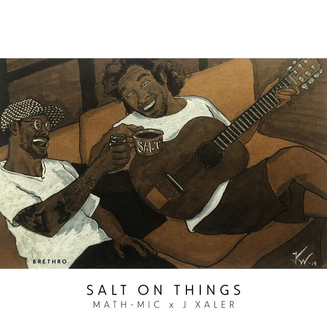 Salt on Things