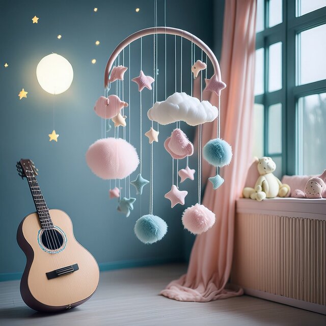 Lofi Music For Gentle Baby Sleep