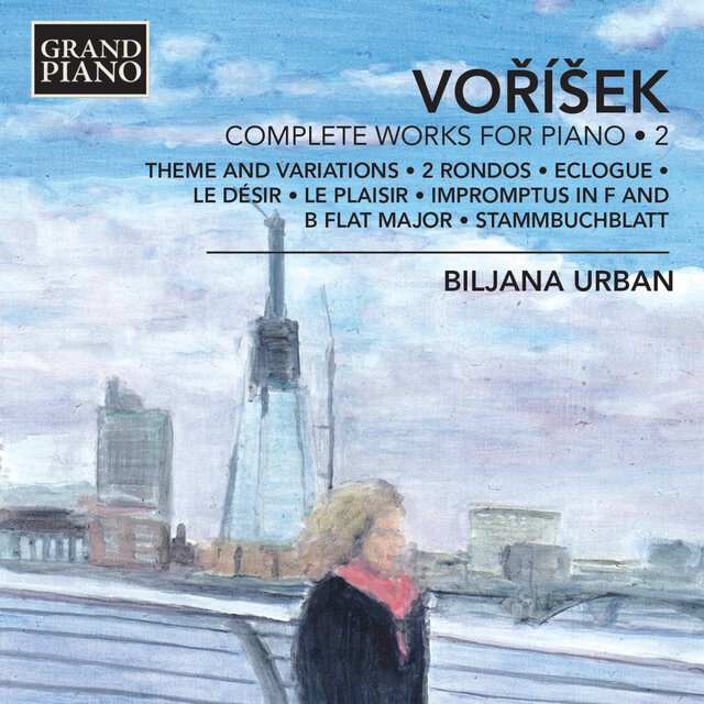 Voříšek: Complete Works for Piano, Vol. 2