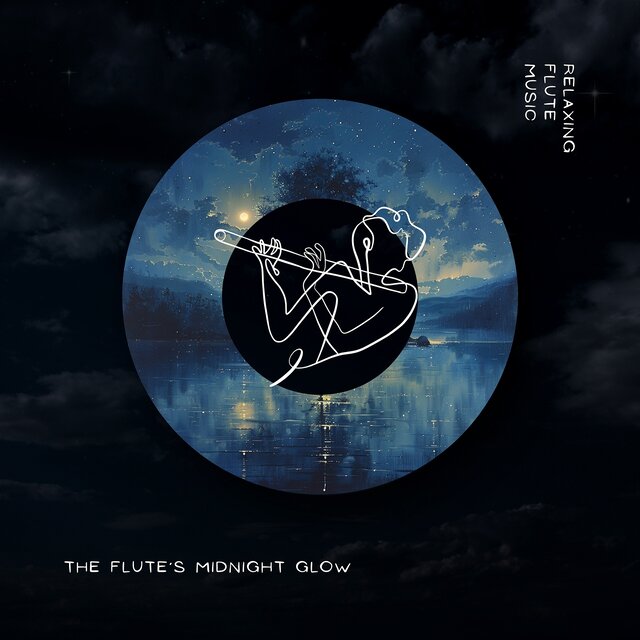 The Flute’s Midnight Glow