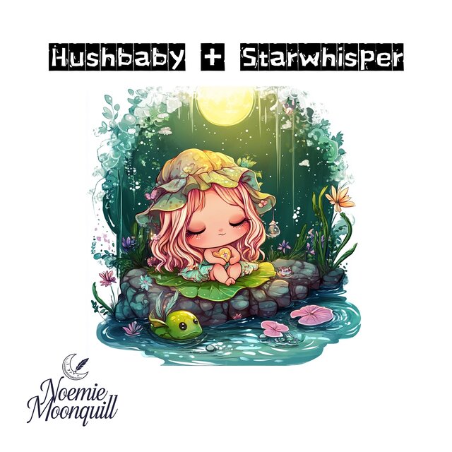 Hushbaby + Starwhisper
