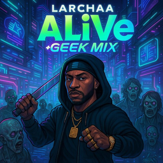 ALïVɘ GEEK MIX