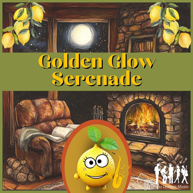 Golden Glow Serenade