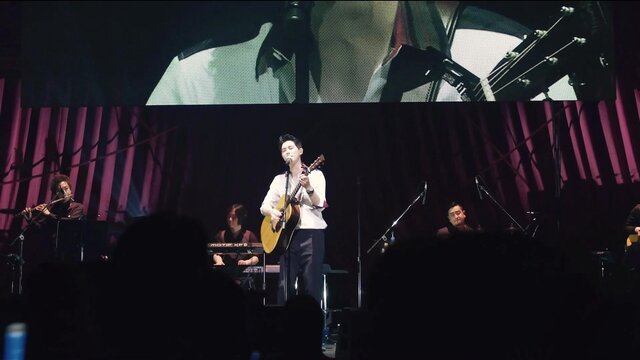 SHINE (Live-2018 Solo Concert -METROPOLIS-@PACIFICO Yokohama, Kanagawa)