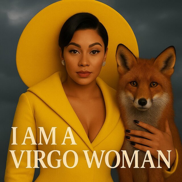 I AM A VIRGO WOMAN