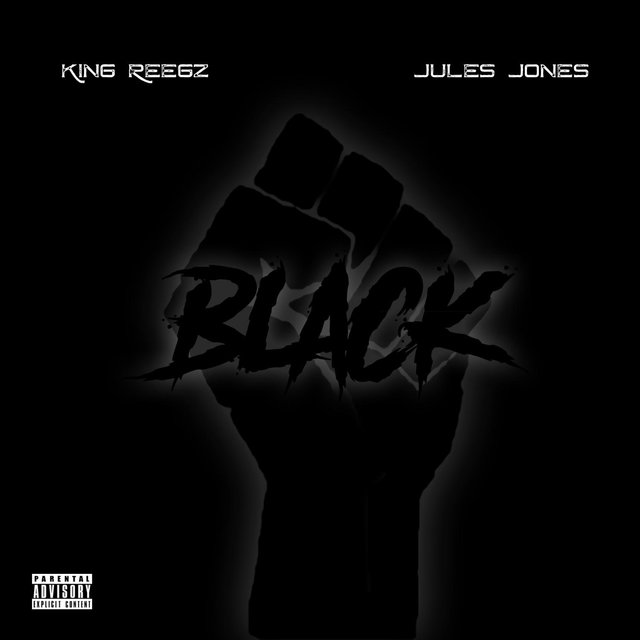 Black (feat. Jules Jones)