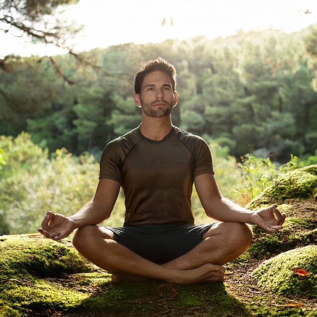 Music For Meditation In The Quiet Of The Soul