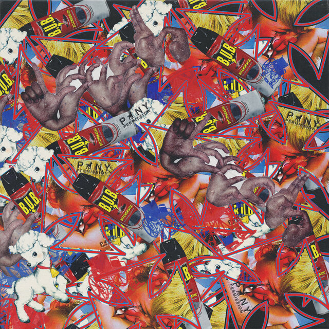 Cover art for album SCREENSAVERS VOL 1 by Anonymous Club