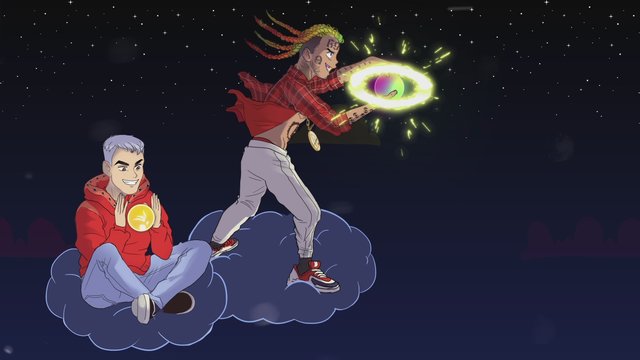 KICK (feat. 6ix9ine) (Official Audio)