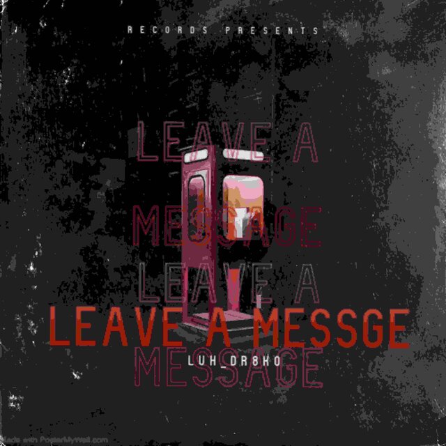 Leave A Message