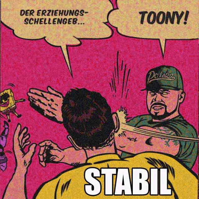 Stabil (Erziehungsschellen Edition)