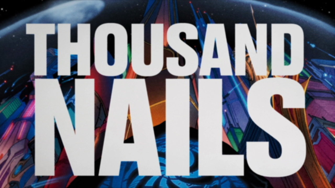 Thousand Nails (Lyric Video)