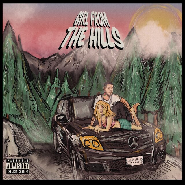 Girl From The Hills