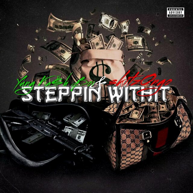 Steppin Withit (feat. skitzOngo)