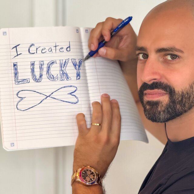 I Created LUCK