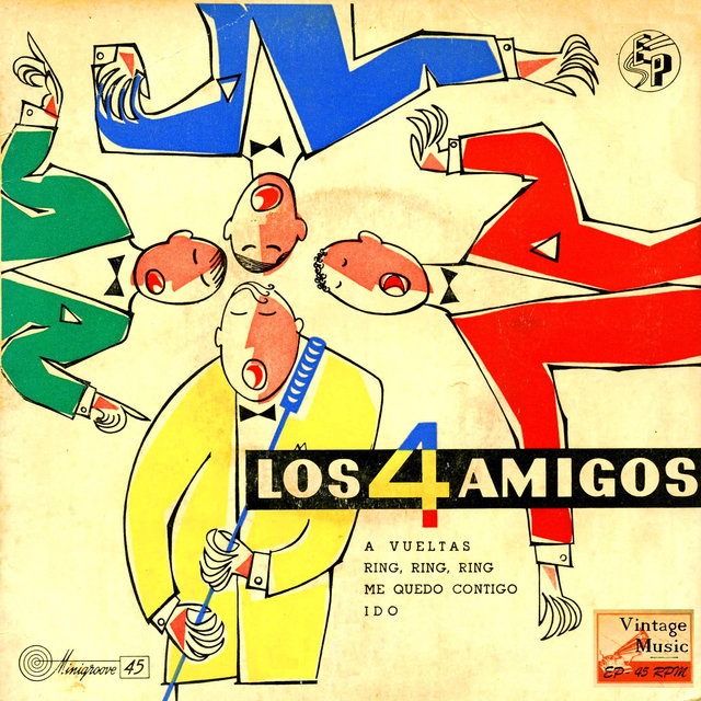 Vintage Pop Nº32 - EPs Collectors 