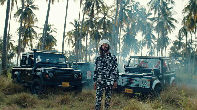 Like Royalty (feat. Popcaan) (Official Video)