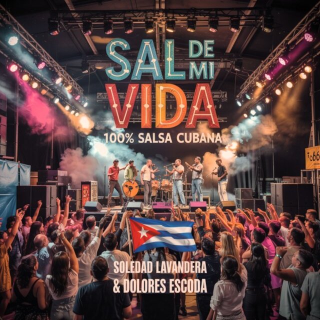Sal de Mi Vida (100% Salsa Cubana)