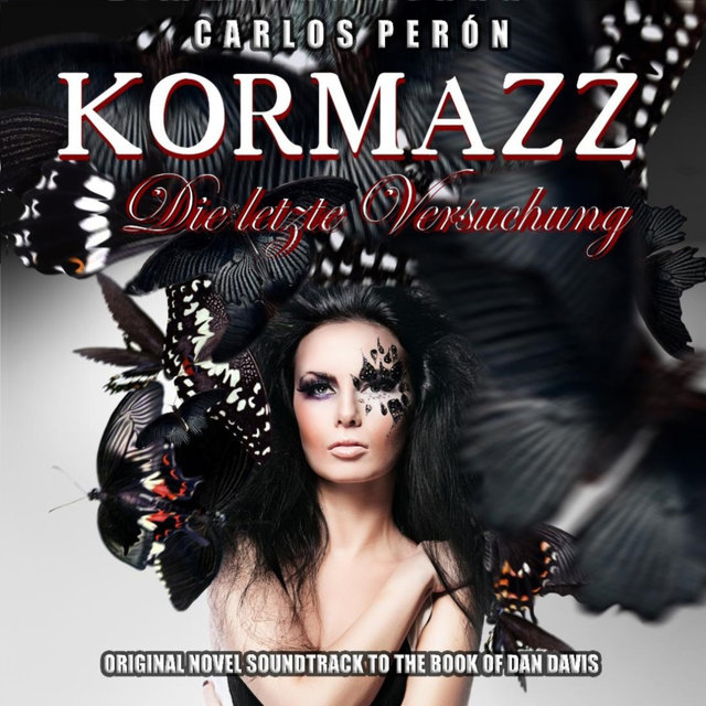 Kormazz - Die Letzte Versuchung (Original Novel Soundtrack to the Book of Dan Davis)