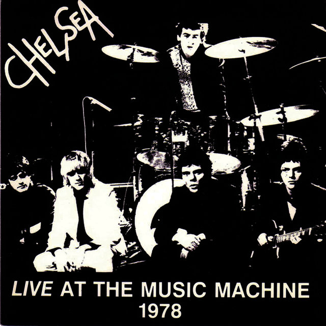 Live At The Music Machine 1978