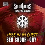 Hole In Ya Chest