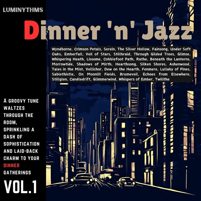 Dinner 'n' Jazz, Vol. 1