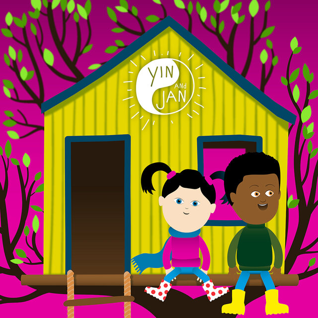Spelen Met Yin & Jan