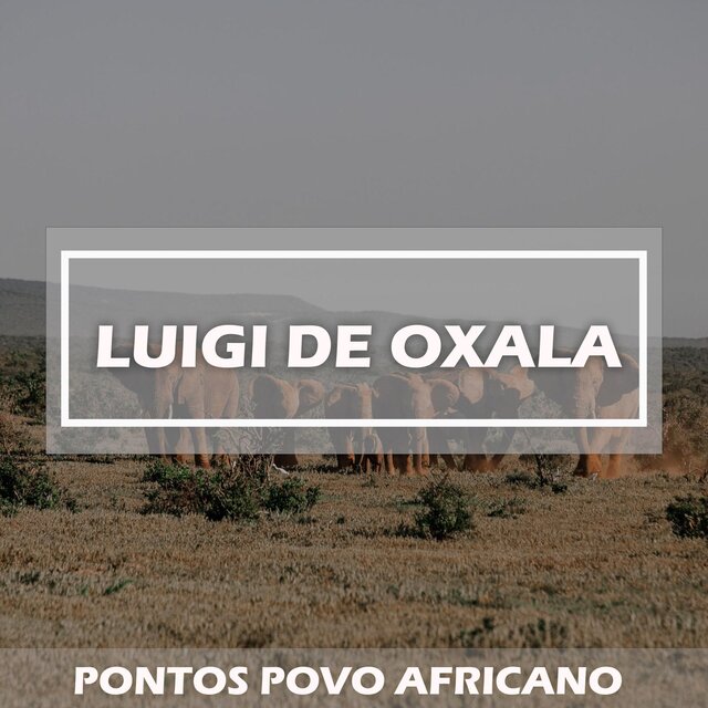 pontos povo africanos