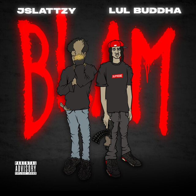 Blam (feat. Lul Buddha)