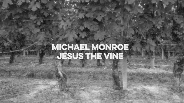 Jesus the Vine (Lyric Video)