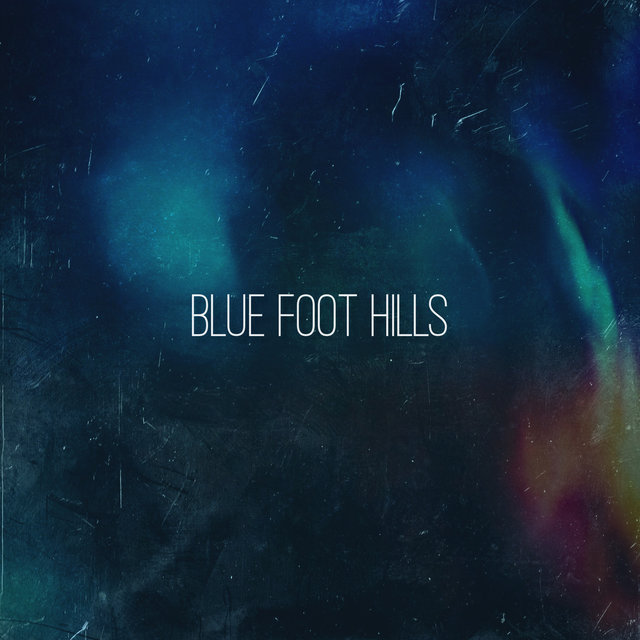 Blue Foot Hills