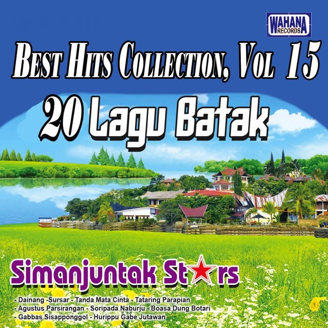 Best Hits Collection, Vol. 15