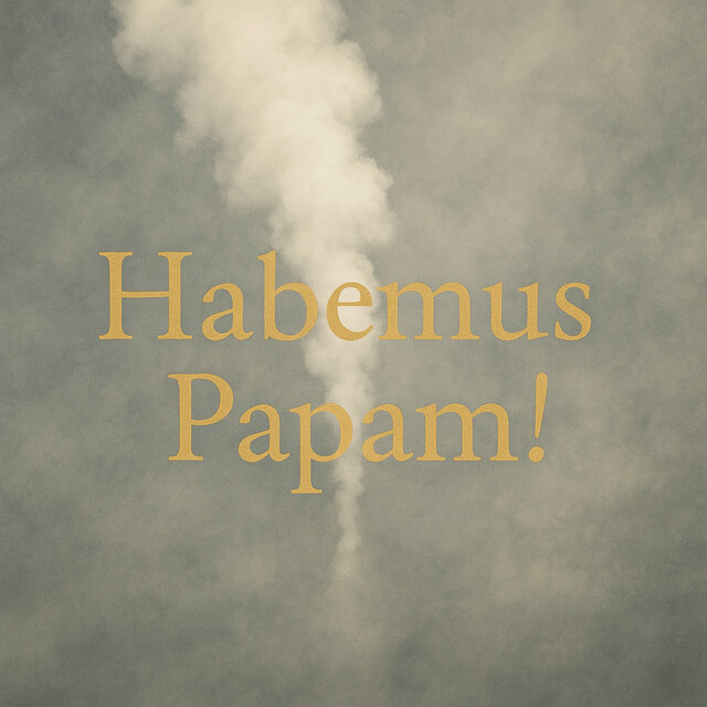 Habemus Papam !