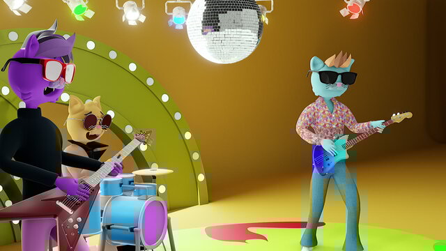 Disco Inferno