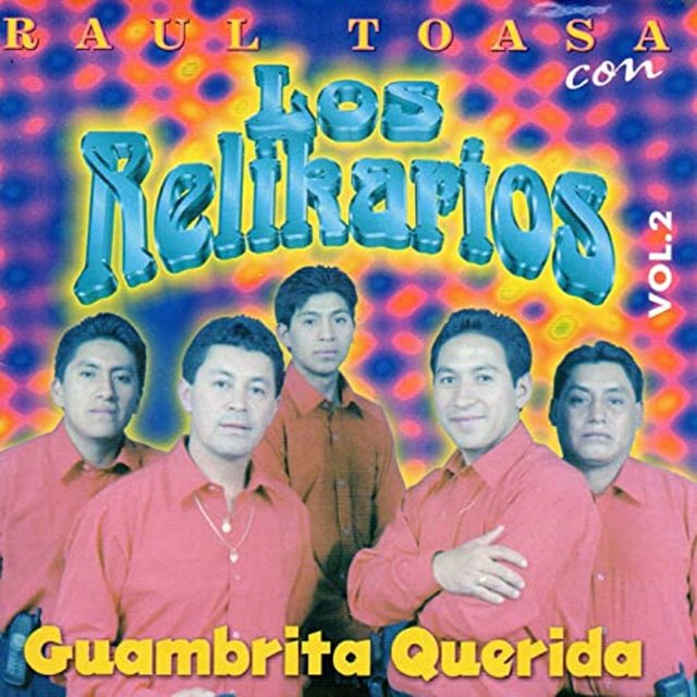 Guambrita querida