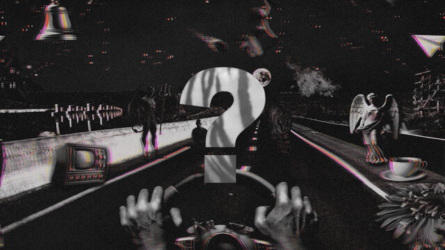 Red Mist White Knuckles (Lyric Video)