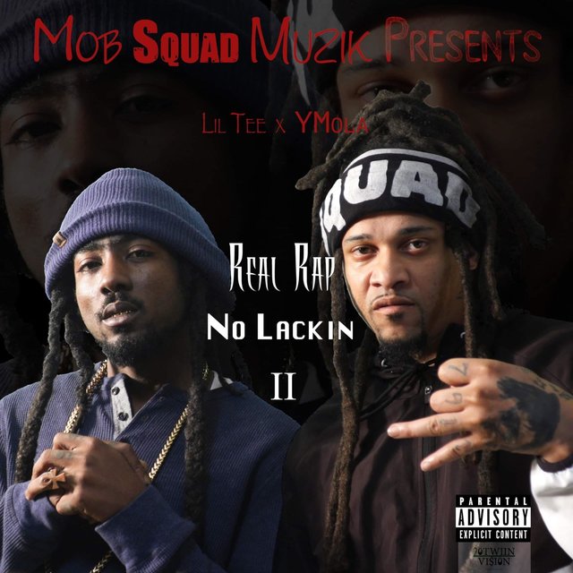 Real Rap No Lackin' 2