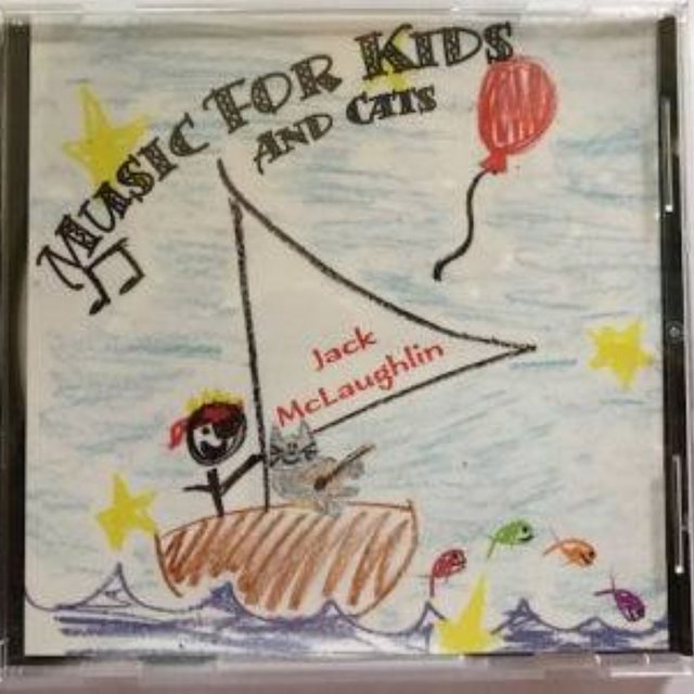 Music For Kids And Cats