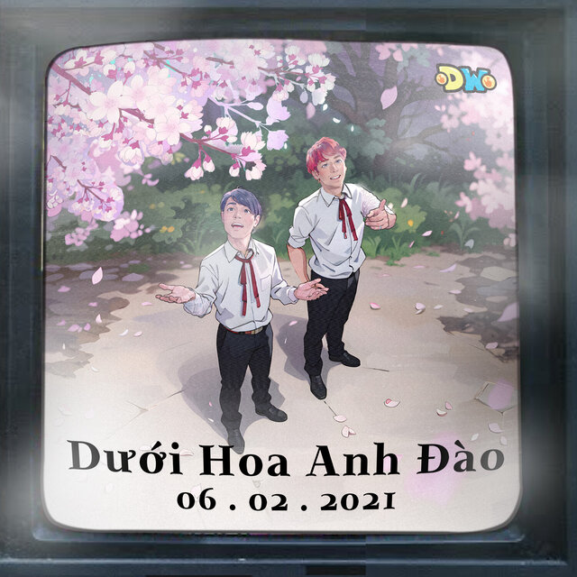 Dưới Hoa Anh Đào