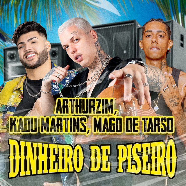 DINHEIRO DE PISEIRO