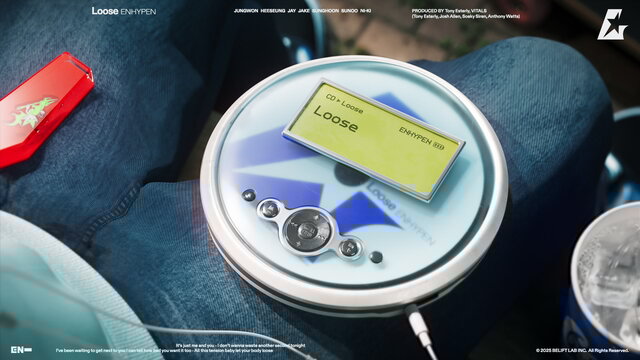 Loose