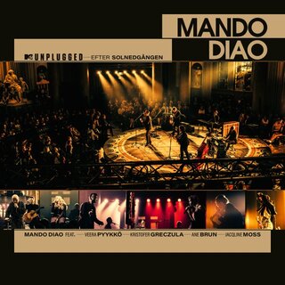 Mando Diao - TIDAL