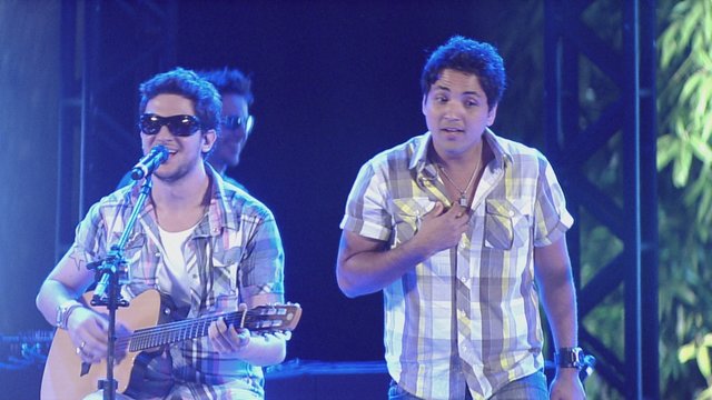 Raggamuffin Day / Segunda é Dia da Muié (Ao Vivo)