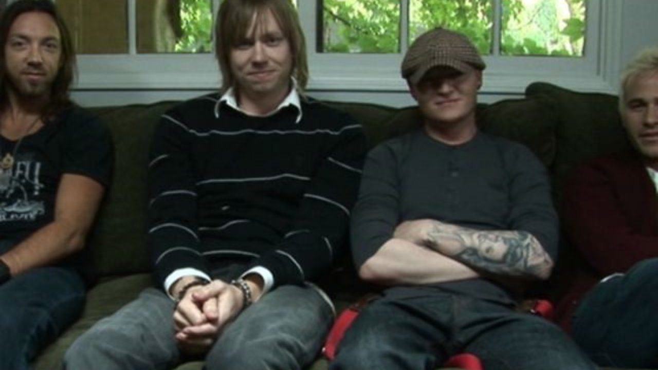 Lifehouse Zune Exclusive Interview