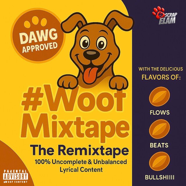 #WoofMixtape