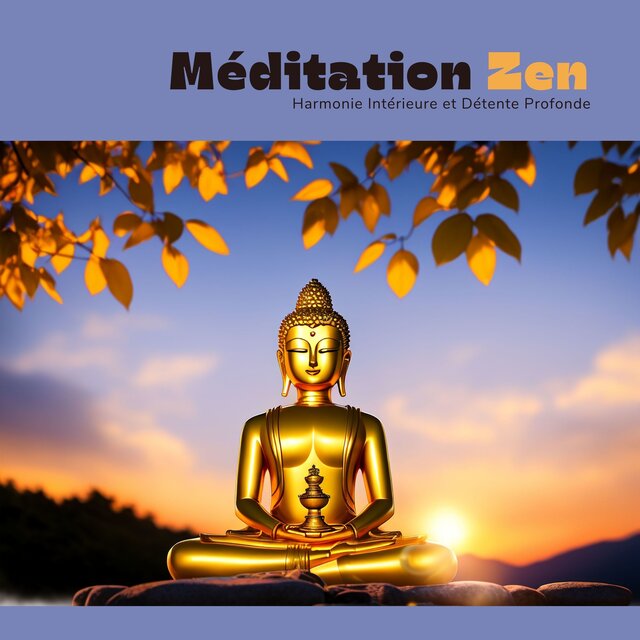 Méditation Zen: Harmonie Intérieure et Détente Profonde